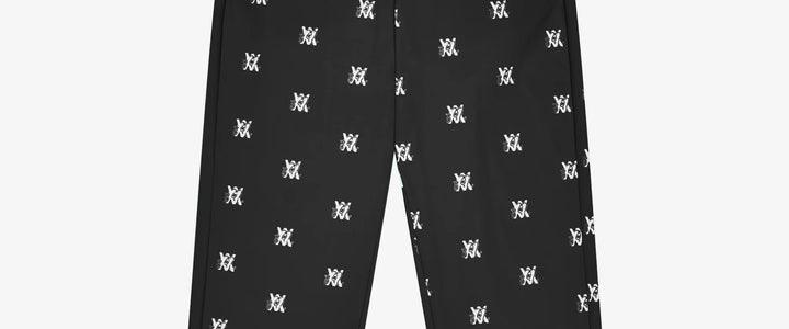 ARSHAM MONOGRAM PANT