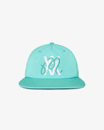 ARSHAM FRACTURE SNAPBACK