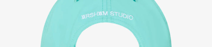 ARSHAM FRACTURE SNAPBACK