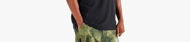 ARSHAM BERMUDA GLYPH TEE