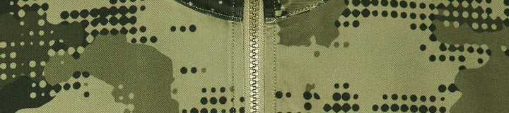ARSHAM STEALTH QUARTER ZIP