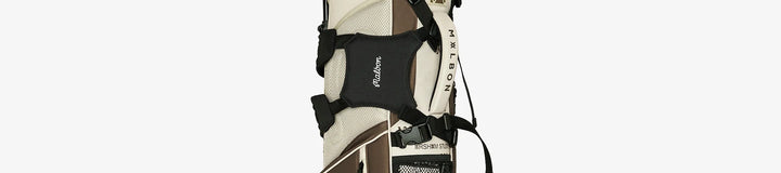 ARSHAM MONOGRAM WALKING BAG