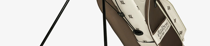 ARSHAM MONOGRAM WALKING BAG