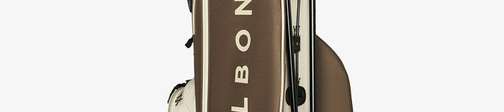 ARSHAM MONOGRAM WALKING BAG