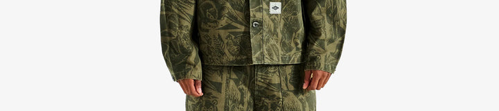 GOLF AND HUNT CLUB SCOUTING JACKET