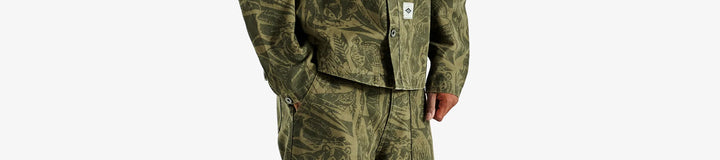 GOLF AND HUNT CLUB SCOUTING JACKET