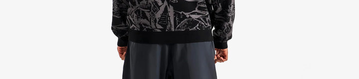 SCOUTING SWEATER
