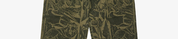 SCOUTING PANT