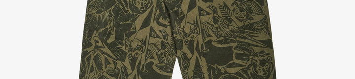 SCOUTING PANT
