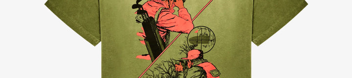 VISTA TARGET PRACTICE TEE