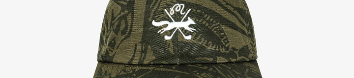 SCOUTING DAD HAT