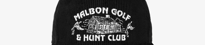 GOLF AND HUNT CLUB SNAPBACK