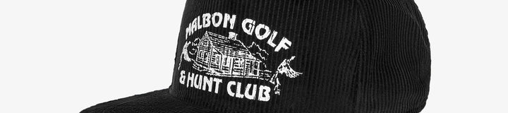 GOLF AND HUNT CLUB SNAPBACK