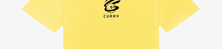 CURRY BRAND BERMUDA TEE