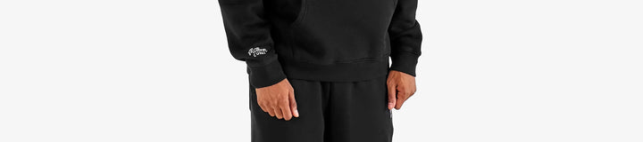 CURRY BRAND FESQUE HOODIE