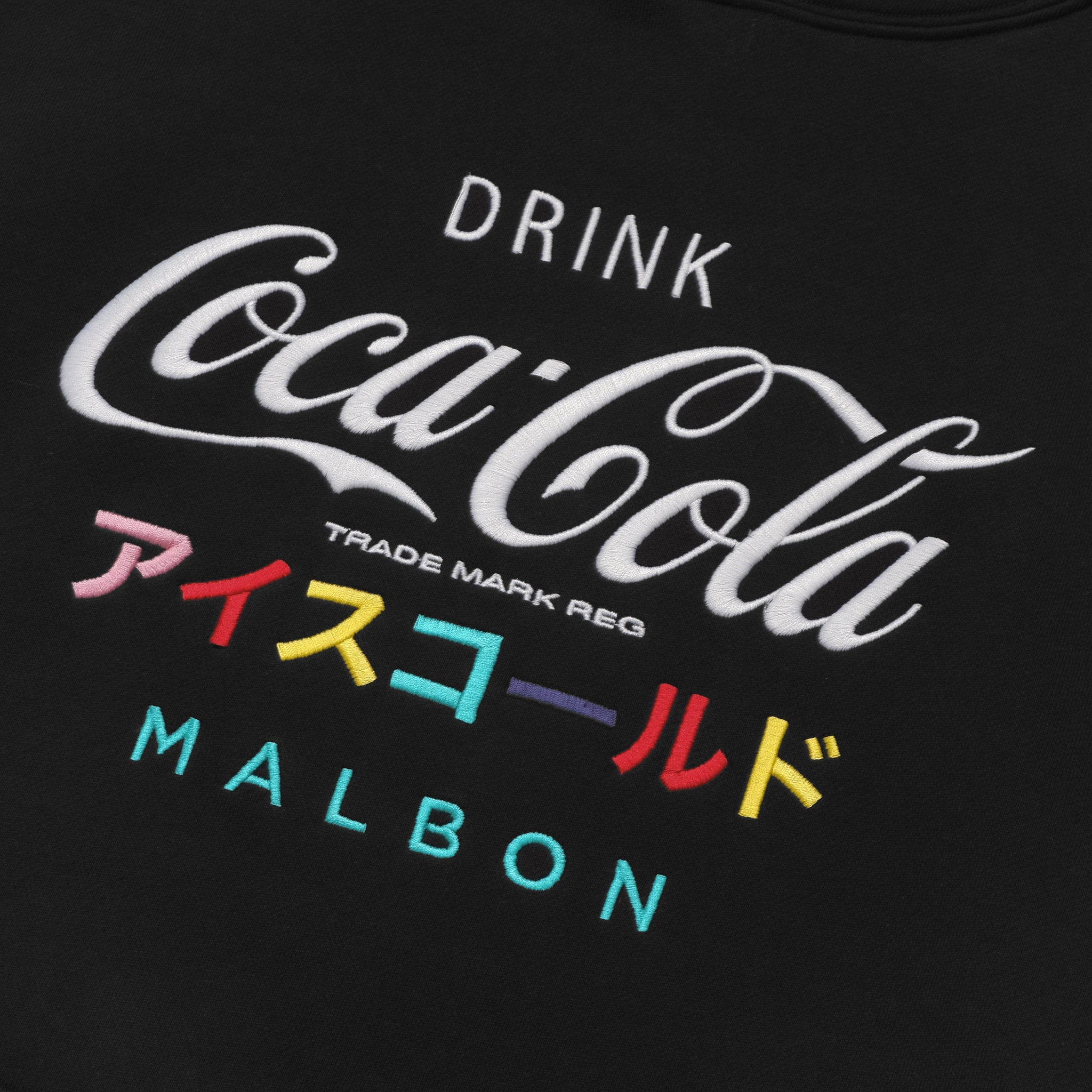MALBON X COCA COLA ICE COLD HOODIE – Malbon Golf Philippines