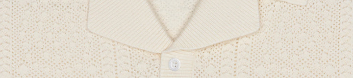 RESORT CROCHET POLO