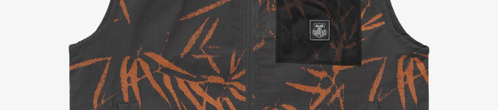 Ripstop Canvas Tac Vest