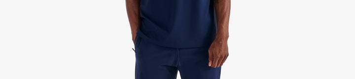 PERFORMANCE NYLON TECH PANT