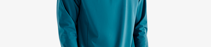 PERFORMANCE RAGLAN QUARTER ZIP