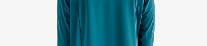PERFORMANCE RAGLAN QUARTER ZIP