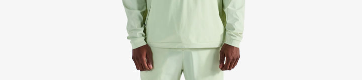 Performance Quarter Zip Shell Pullover