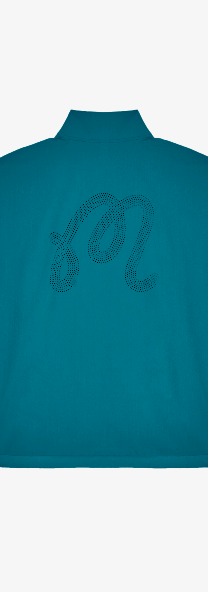 PERFORMANCE QUARTER ZIP SHELL PULLOVER