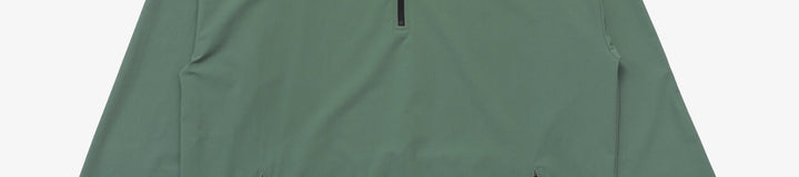 Performance Quarter Zip Shell Pullover