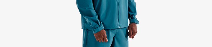 PERFORMANCE FULL ZIP SHELL JACKET
