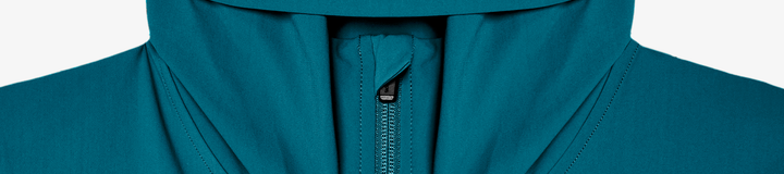 PERFORMANCE FULL ZIP SHELL JACKET