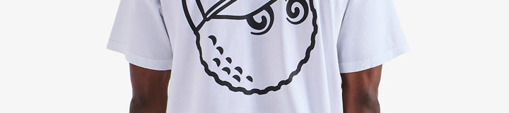 BALDWIN BUCKETS KNOCKOUT TEE