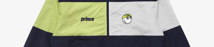 MALBON X PRINCE ACE JACKET
