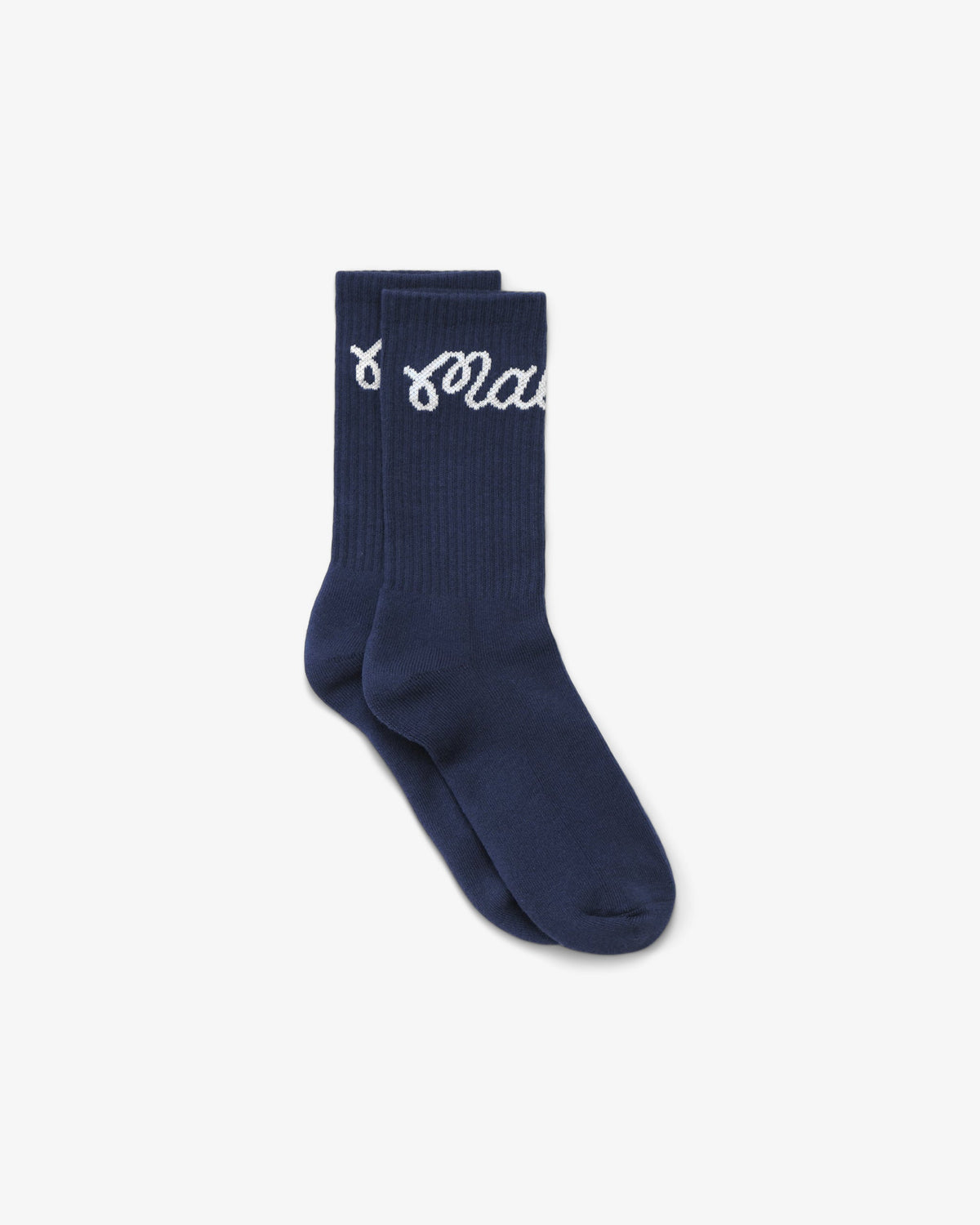 BON SCRIPT SOCK – Malbon Golf Philippines