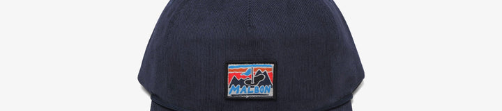 GLACIER CORDUROY ROPE HAT