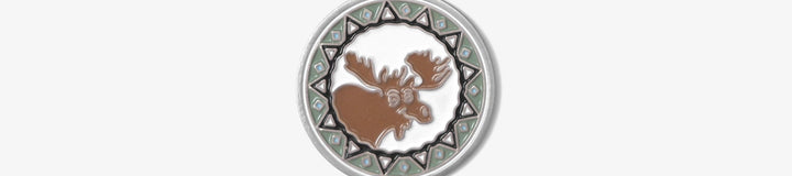 MOOSE BALL MARKER