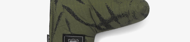 MALBON SUPPLIES RIPSTOP CANVAS BLADE COVER