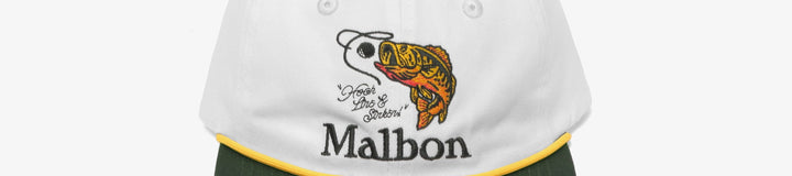 SINKER PAINTERS ROPE HAT