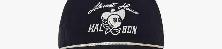 ALMOST HOME ROPE HAT
