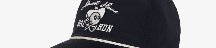 ALMOST HOME ROPE HAT