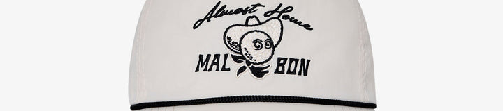 ALMOST HOME ROPE HAT