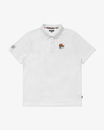 FUDD BUCKETS PERFORMANCE PIQUE POLO