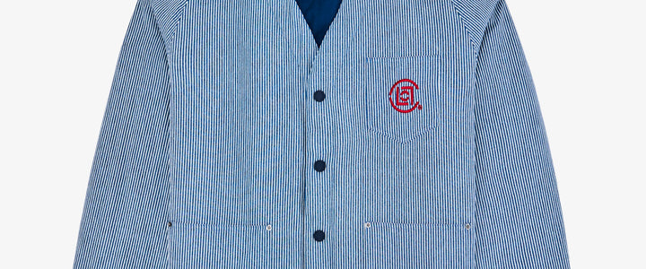 CLOT REVERSIBLE JACKET
