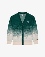 CLOT MOHAIR CARDIGAN