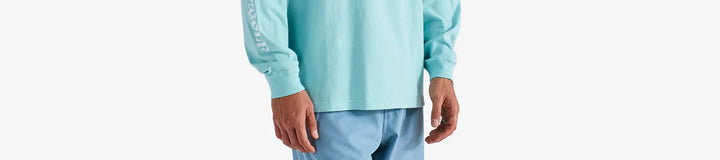 MARINA LS TEE