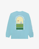 MARINA LS TEE