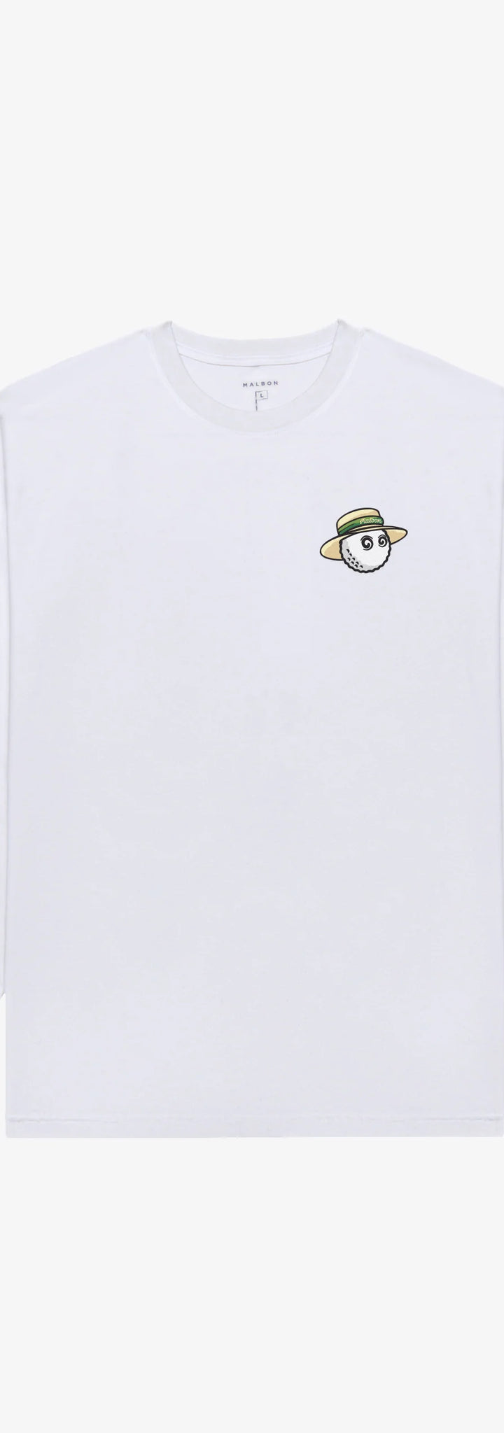 MARINA LS TEE