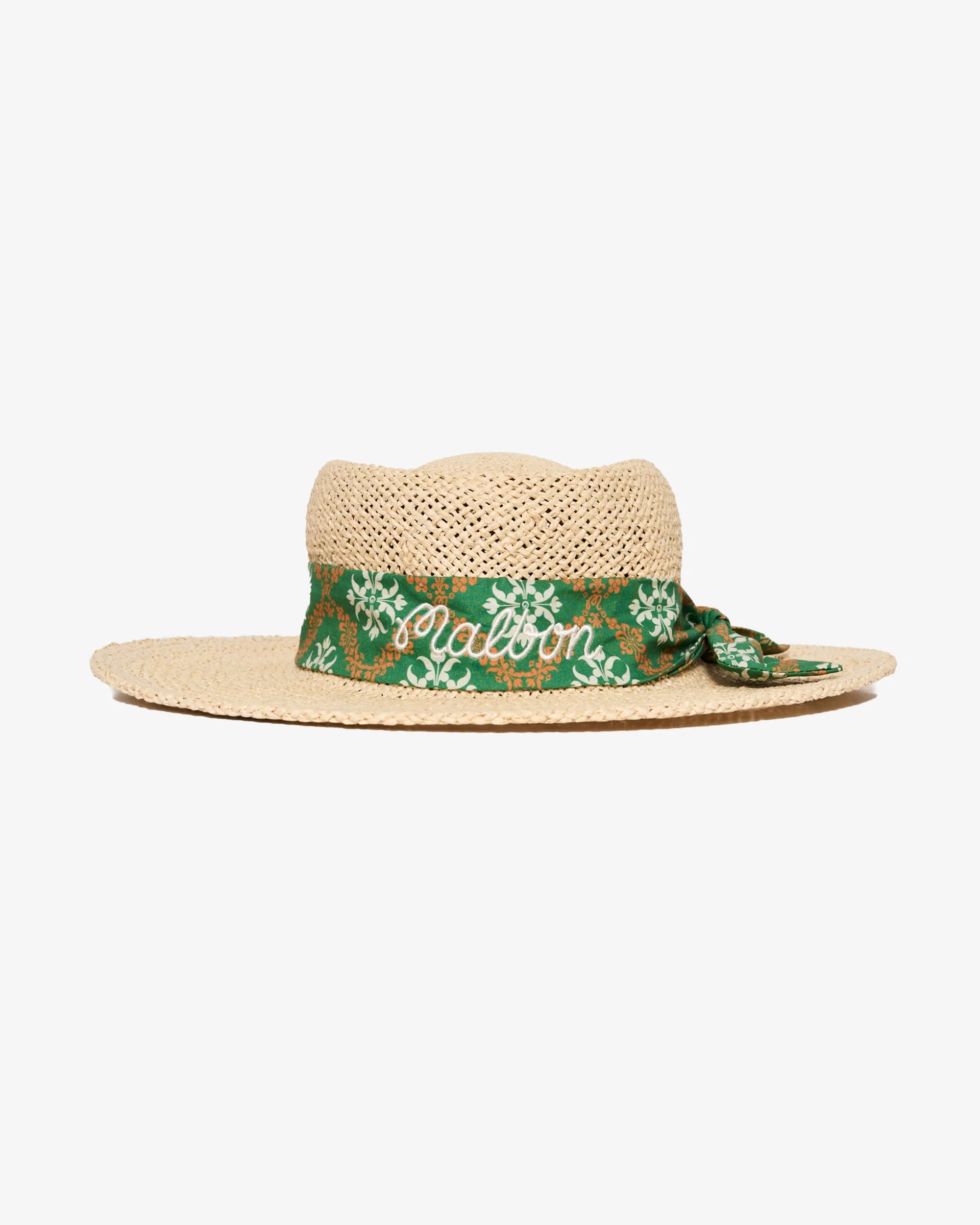 PAOLINO STRAW HAT – Malbon Golf Philippines