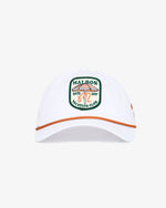 VACATION CLUB NYLON ROPE HAT
