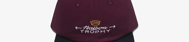 MALBON TROPHY PAINTERS HAT