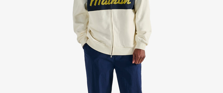 UNIVERSITY DOUBLE ZIP